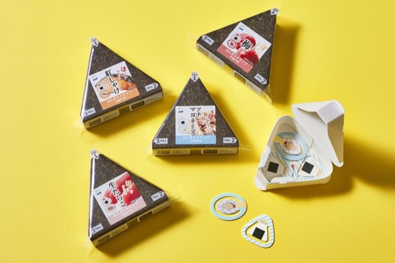 コンビニの“ピリピリ”開封まで再現！キングジムの新シリーズ「ジムマート」が登場の画像1
