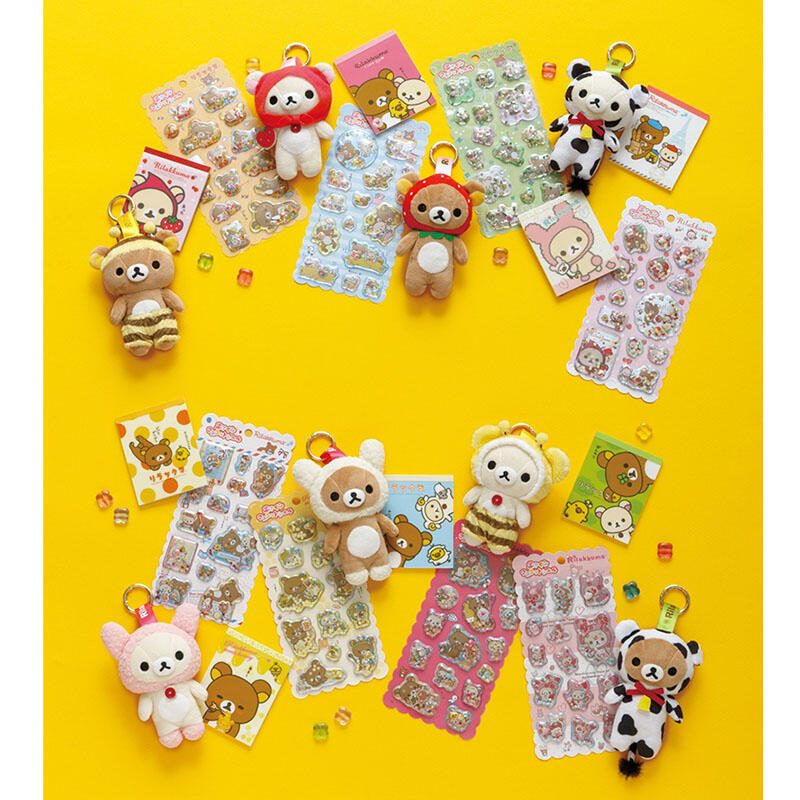 2003年〜2012年の思い出が蘇る！サンエックスから「あのころのリラックマ」シリーズが登場の画像1