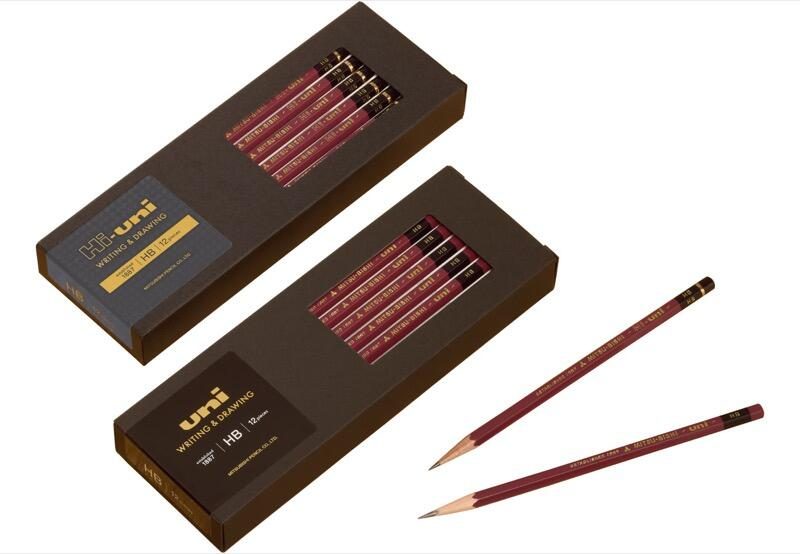 三菱鉛筆「uni」「Hi-uni」が紙パッケージへリニューアル！環境に優しく機能的な新デザインで登場の画像1