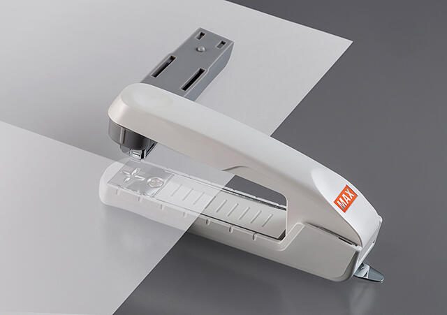 マックスの中とじホッチキス「HD-10V ホッチくる」がリニューアル！冊子づくりをサポートする新機能が充実の画像1